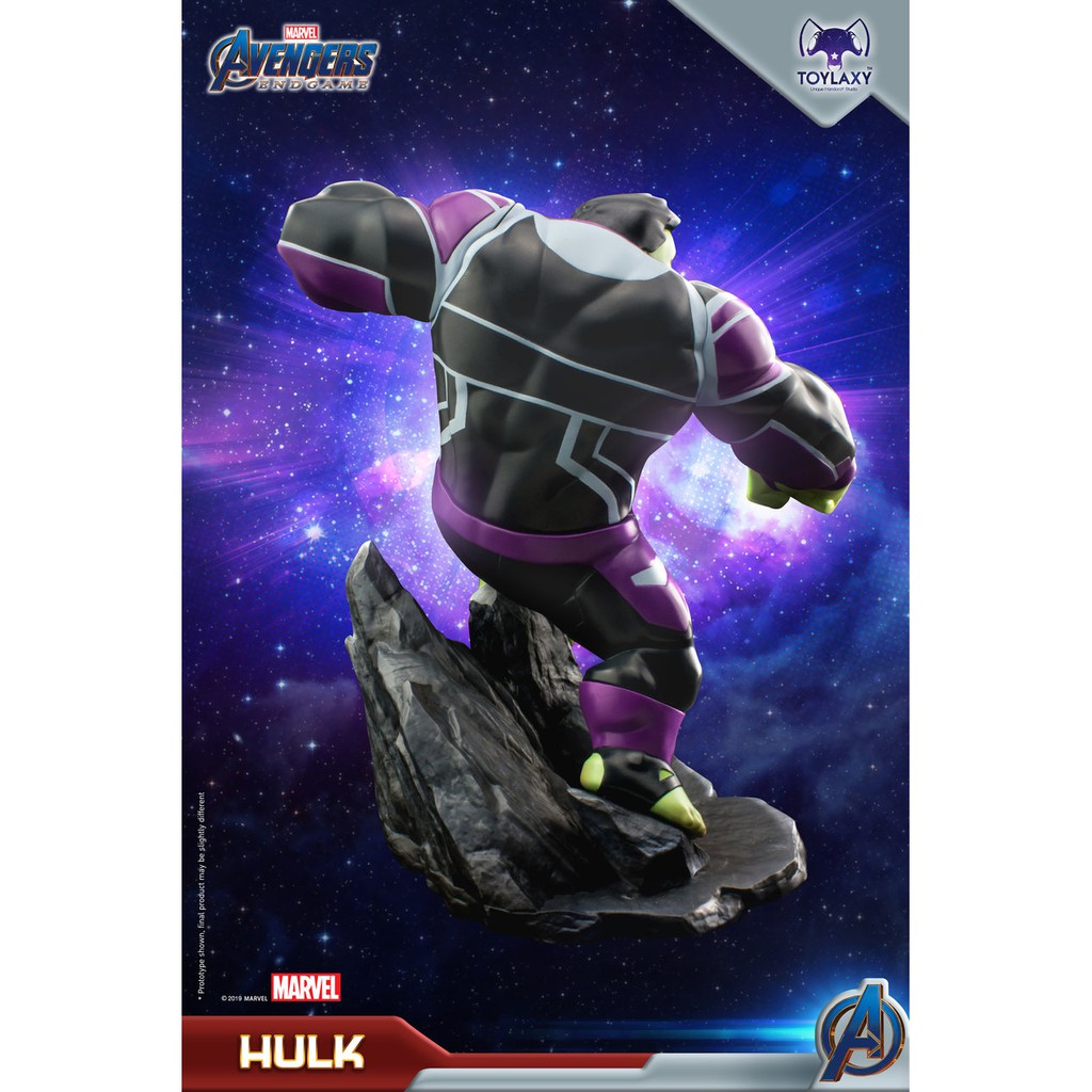 Toylaxy Figure Hulk Marvel S Avengers Endgame Premium Pvc Muti