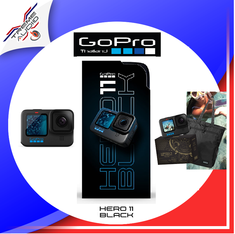 Gopro Hero Black Action Camera