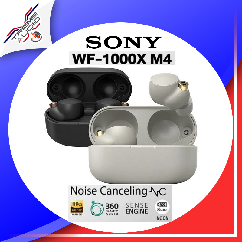 Sony Wf Xm Wireless Noise Cancelling Earphones