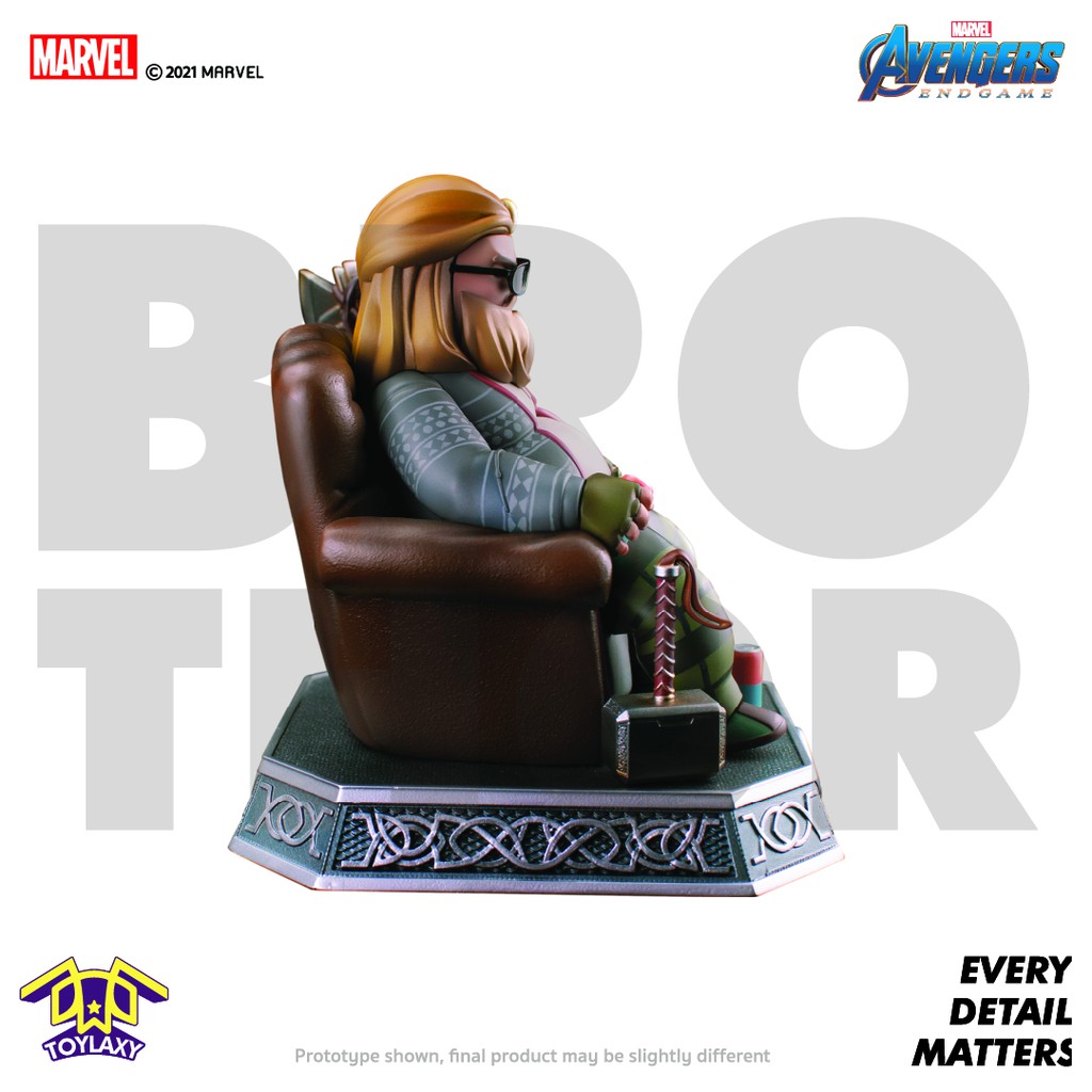 Mini Egg Attack Avengers Endgame Bro Thor & Korg MEA-025SP PX SDCC LE 2,500 | UK