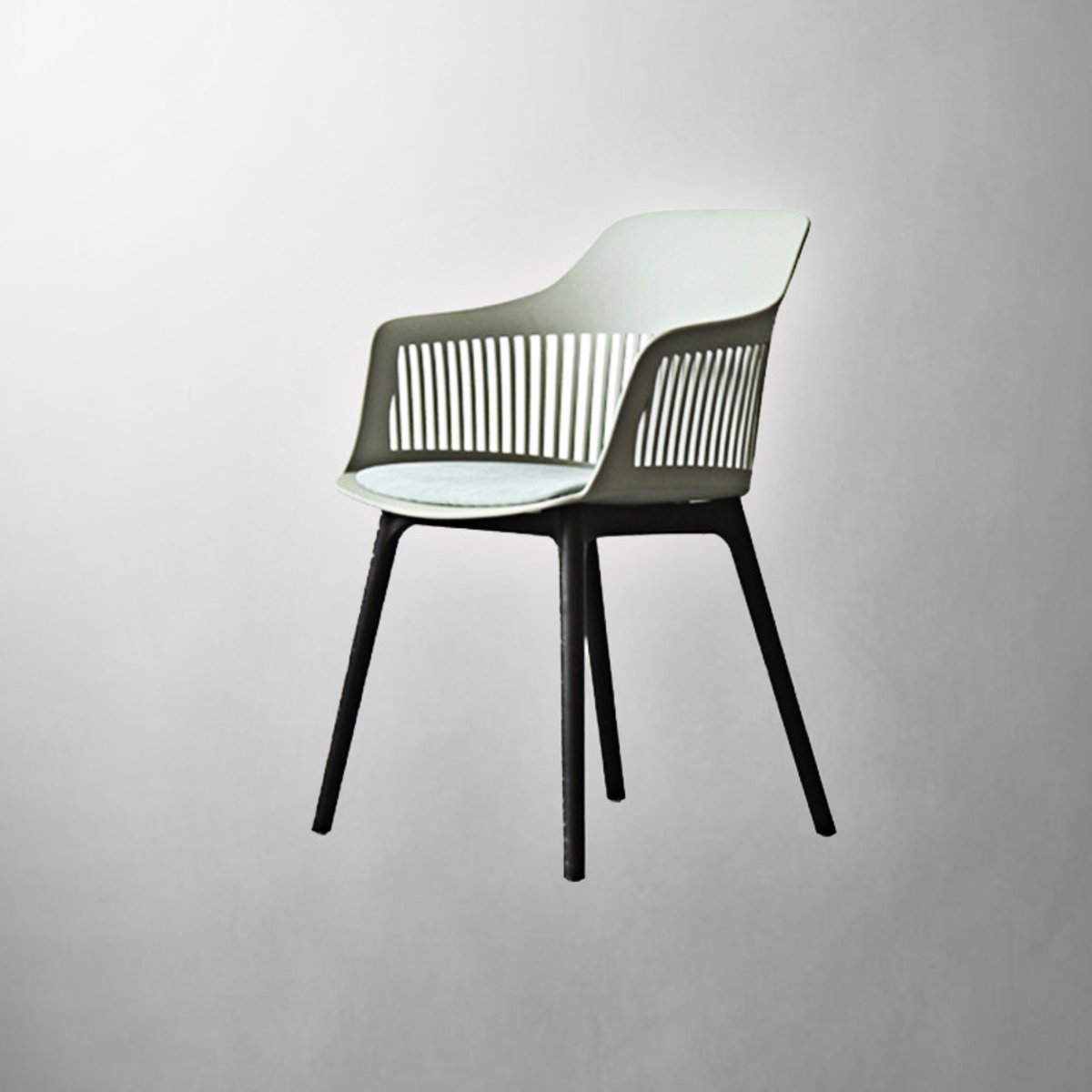 Deepwood Thetera Chair Green - NocNoc