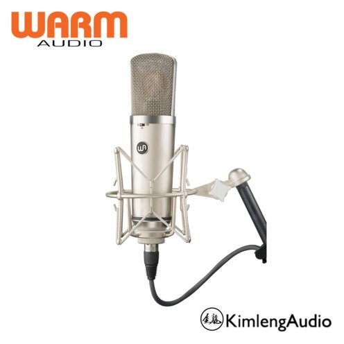 Warm Audio WA-67 ไมโครโฟนคอนเดนเซอร์ในตำนาน เสียงคมชัด หนานุ่ม