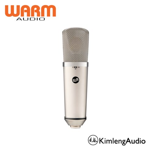 Warm Audio WA-67 ไมโครโฟนคอนเดนเซอร์ในตำนาน เสียงคมชัด หนานุ่ม