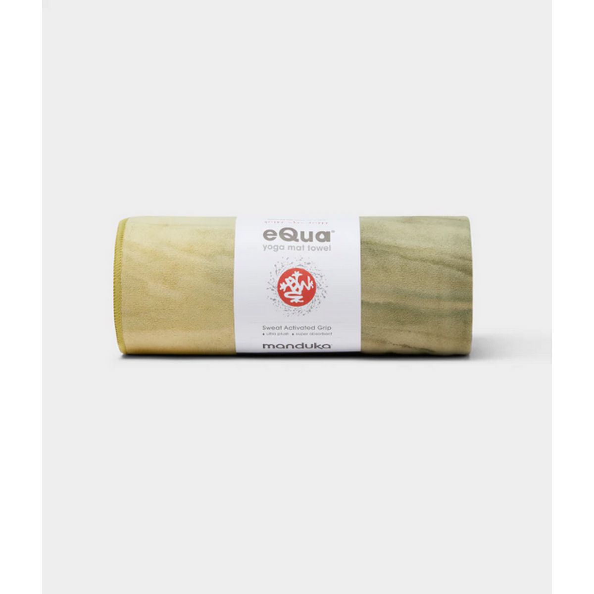 Manduka】eQua Towel yoga towel-Purple Lotus (wet and non-slip