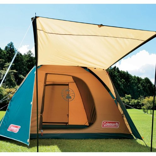 Coleman Cross Dome 270 เต้นท์ล๊อตใหม่กัมพูชา 10.6 kg. - NocNoc