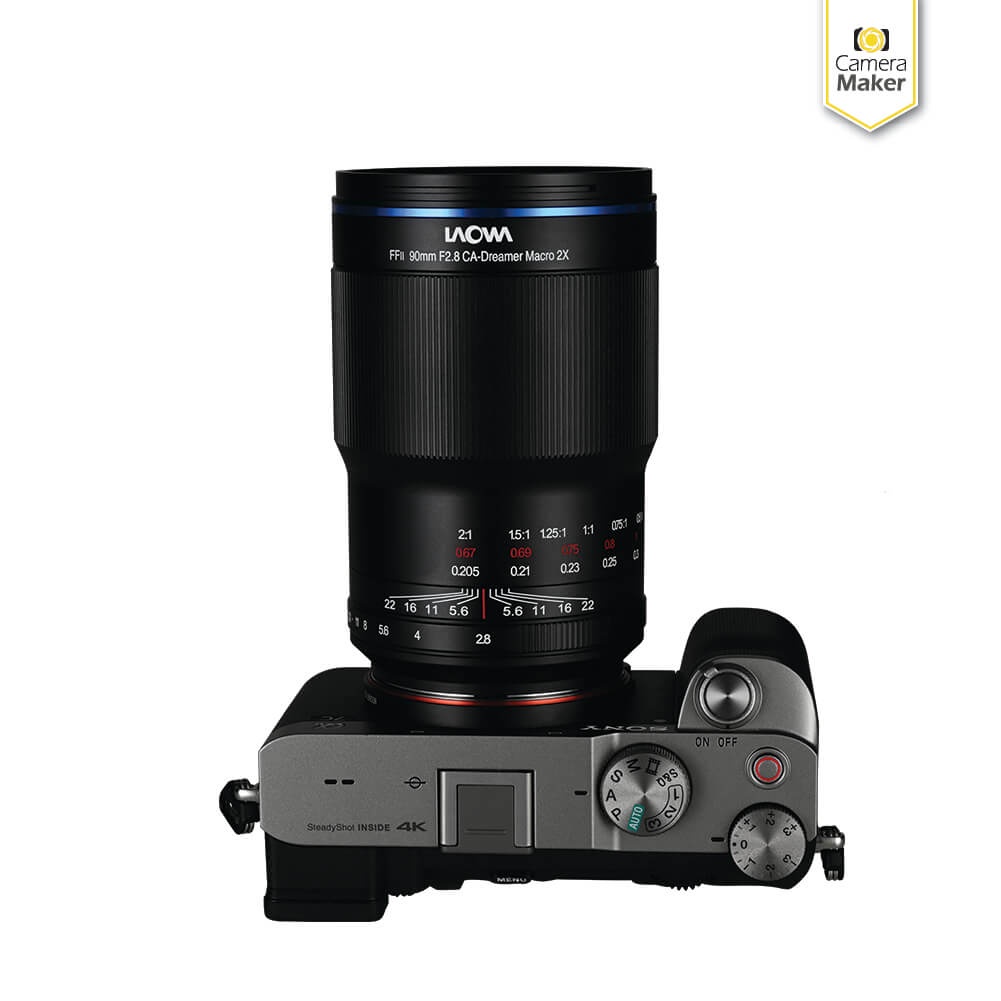 Laowa Argus 33mm F0 95 CF APO APS C laowa-argus-33mm-f0-95-cf-apo-aps-c