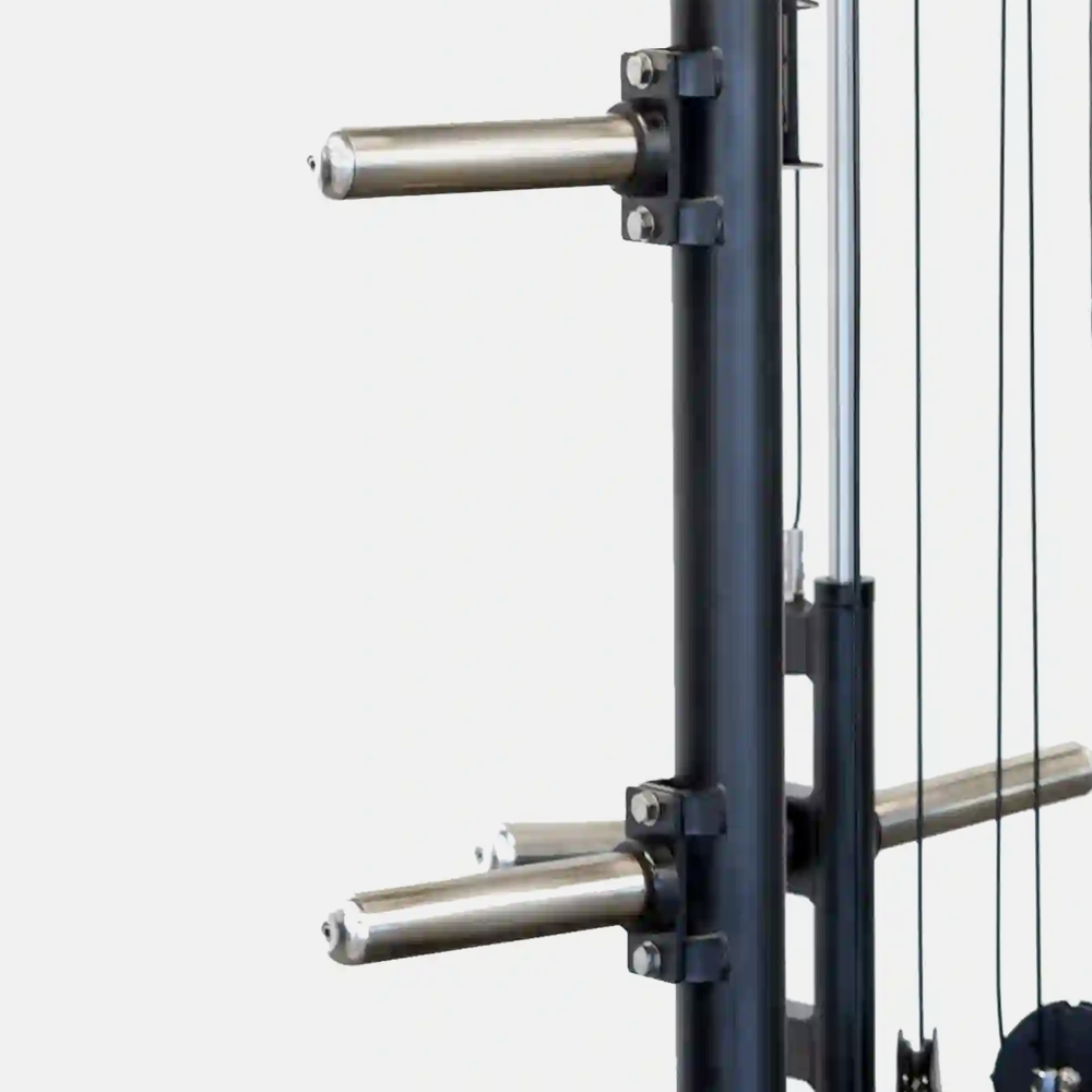 Core-Fitness Smith Machine Muscle (TS109) - โฮมยิม สมิชแม็กชีน ครบทุกฟั ...