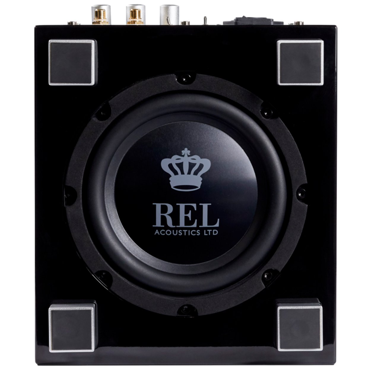 REL Acoustics TZero MKIII Subwoofer 6.5 in High Gloss Black - บจก.เดอะ ...