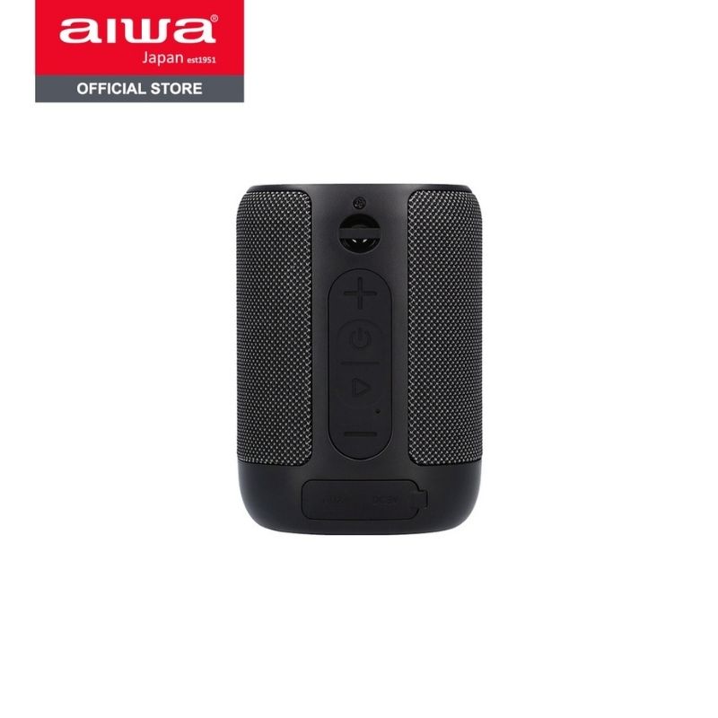 AIWA ลำโพงบลูทูธมินิ รุ่น BST-330T - บริษัท เวลแฟร์ มาร์เก็ตติ้ง จำกัด ...