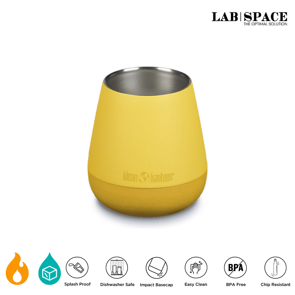 Klean Kanteen Rise 10oz Wine Tumbler Old Gold normal บริษัท แอลเอส