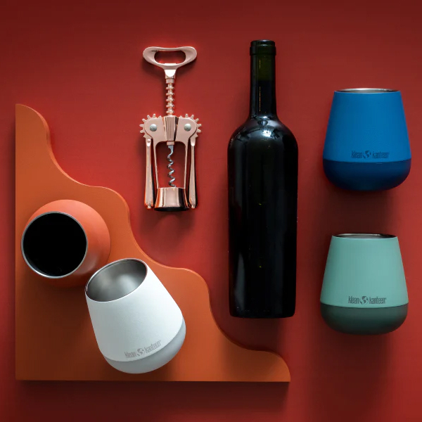 Klean Kanteen Rise 10oz Wine Tumbler Old Gold normal บริษัท แอลเอส