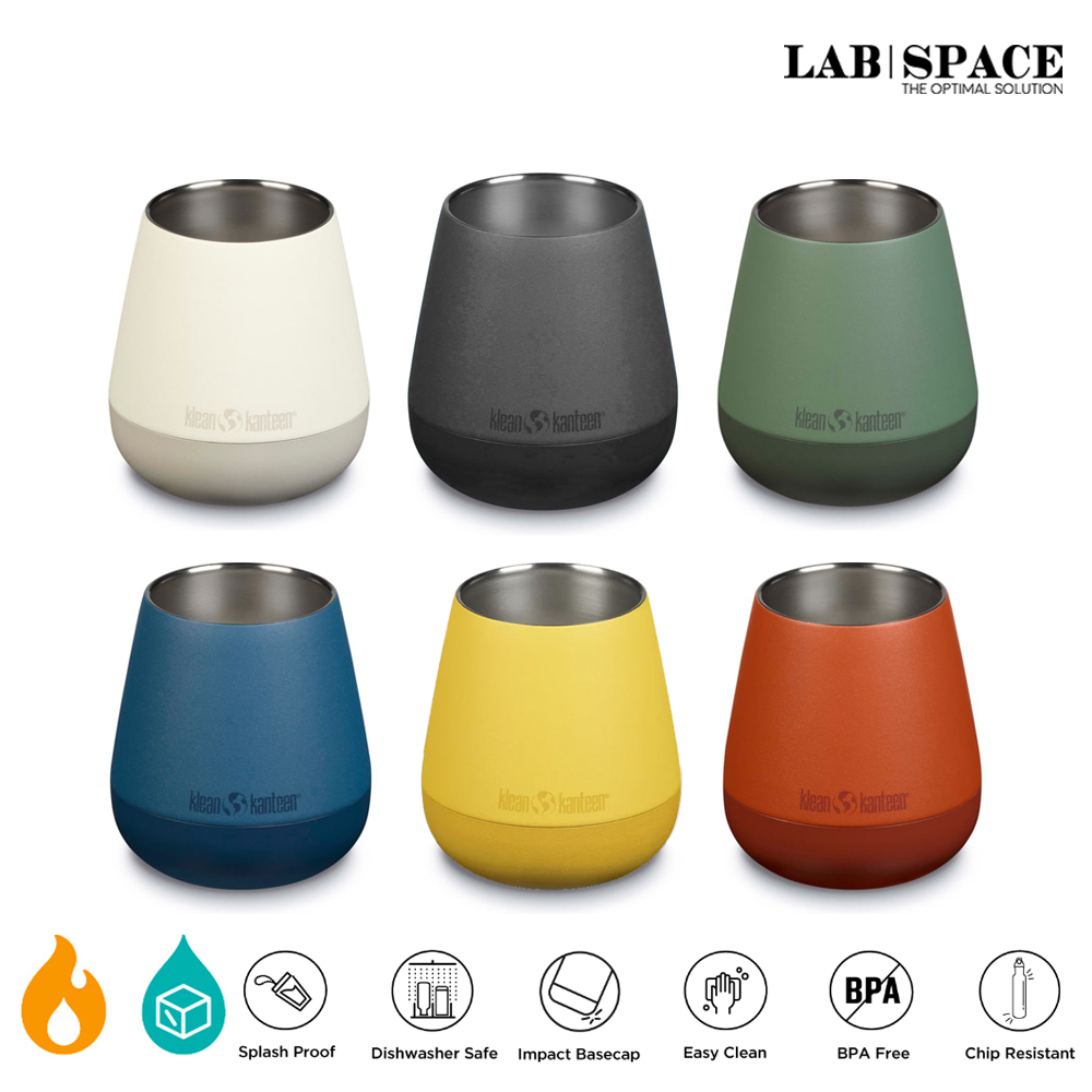 Klean Kanteen Rise 10oz Wine Tumbler Old Gold normal บริษัท แอลเอส