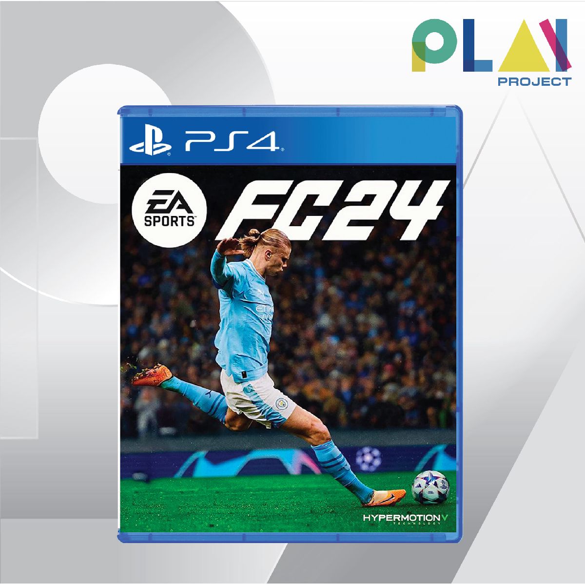 Play Project PS5 PS4 EA SPORTS FC24 Zone 3 PlayStation5 