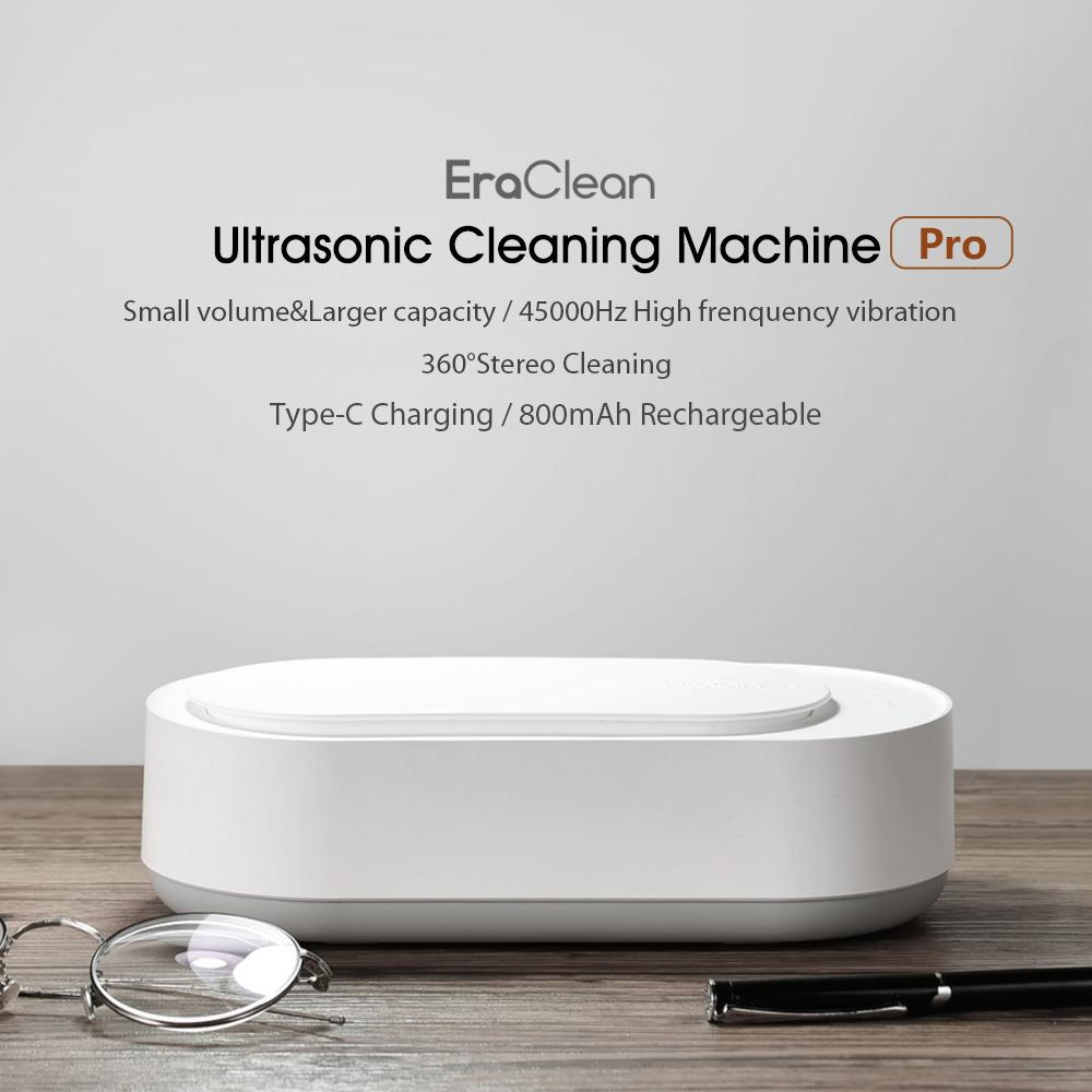 EraClean Ultrasonic Cleaner Pro เครื่องทำความสะอาดอัลตราโซนิก ล้าง