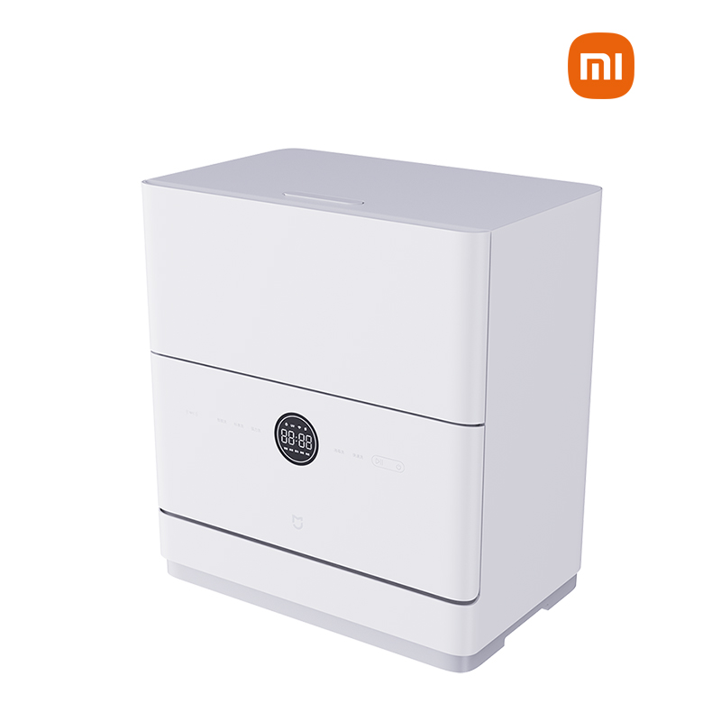 Xiaomi Smart Desktop Dishwasher 5 Sets S1 เครื่องล้างจานอัจฉริยะ กำจัด