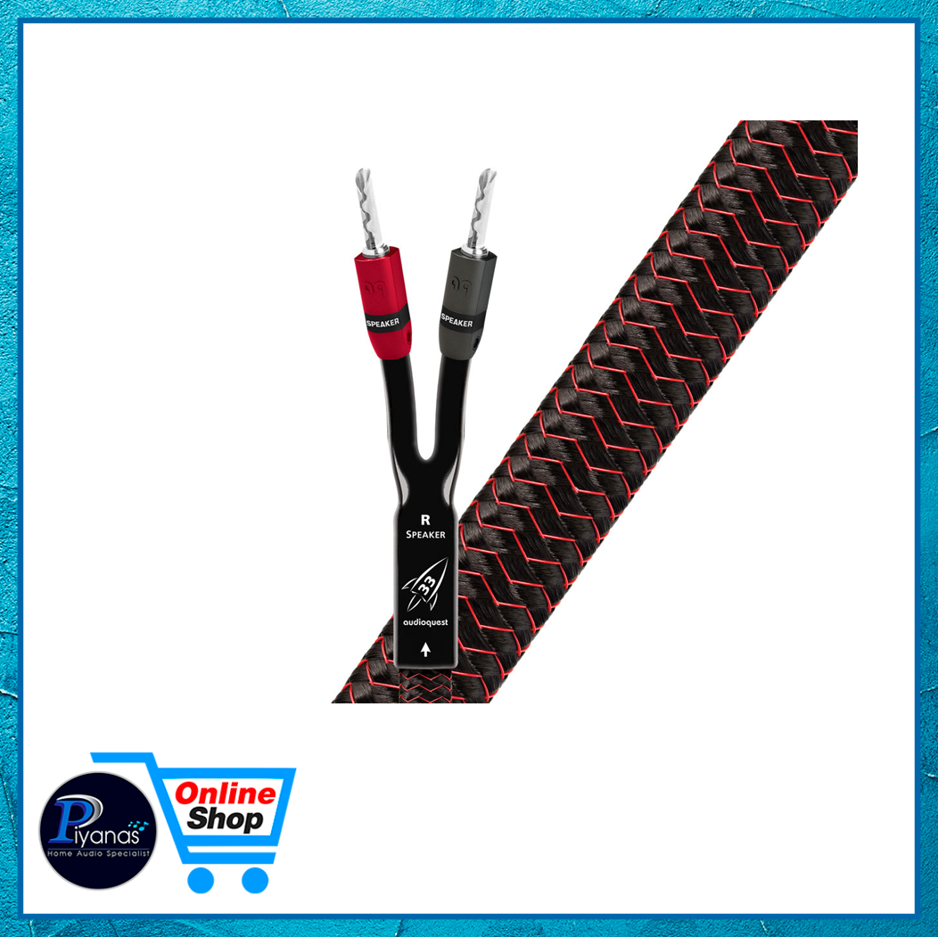 AUDIOQUEST HDMICINNAMON 48 VERSION 2.1 (3.0M) RED บริษัท ปิยะนัส อิ