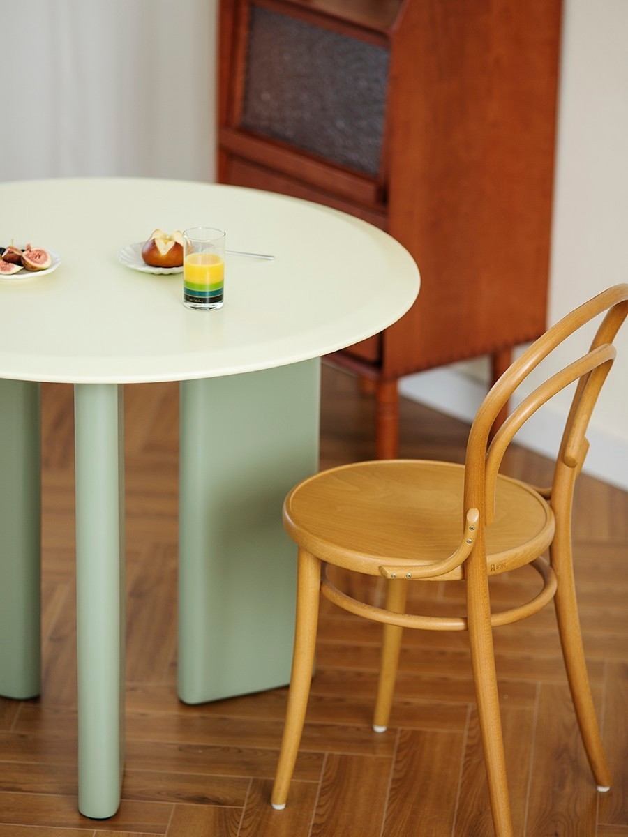 Tabble MY DOLLS HOUSE โต๊ะกลม รุ่นคาวว์ KAW ROUND TABBLE มีสีให้เลือก ...