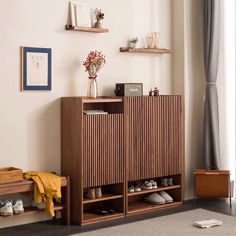 PS.Memento PS01030FN Shoe rack D35 * W75 * H115 cm - ThaiPick