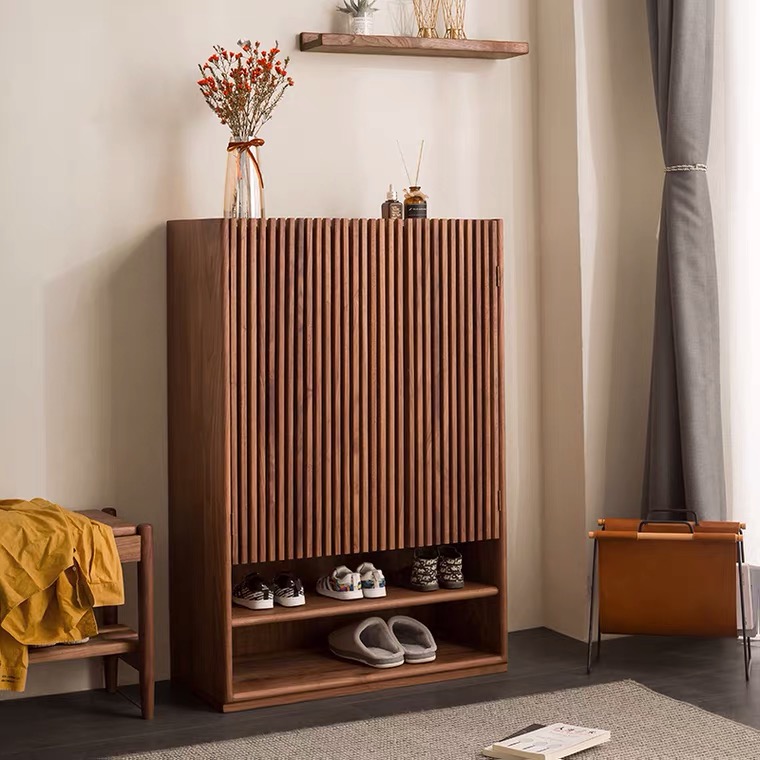 PS.Memento PS01030FN Shoe rack D35 * W75 * H115 cm - ThaiPick