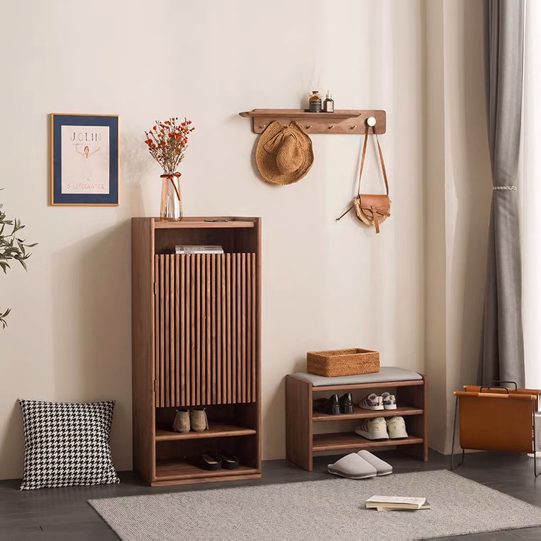 PS.Memento PS01030FN Shoe rack D35 * W75 * H115 cm - ThaiPick