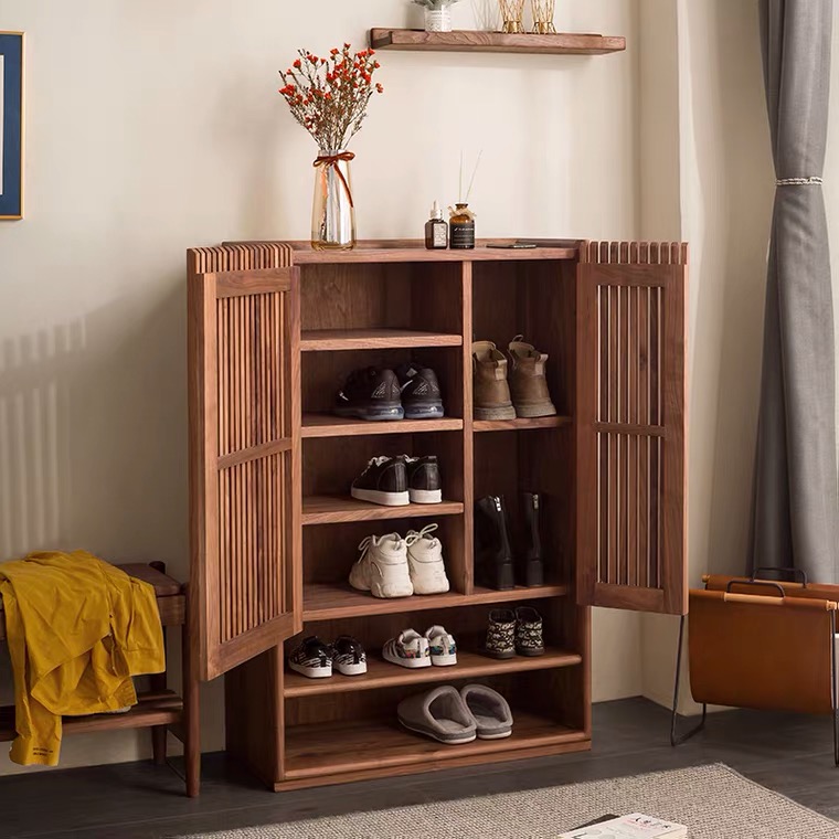 PS.Memento PS01030FN Shoe rack D35 * W75 * H115 cm - ThaiPick