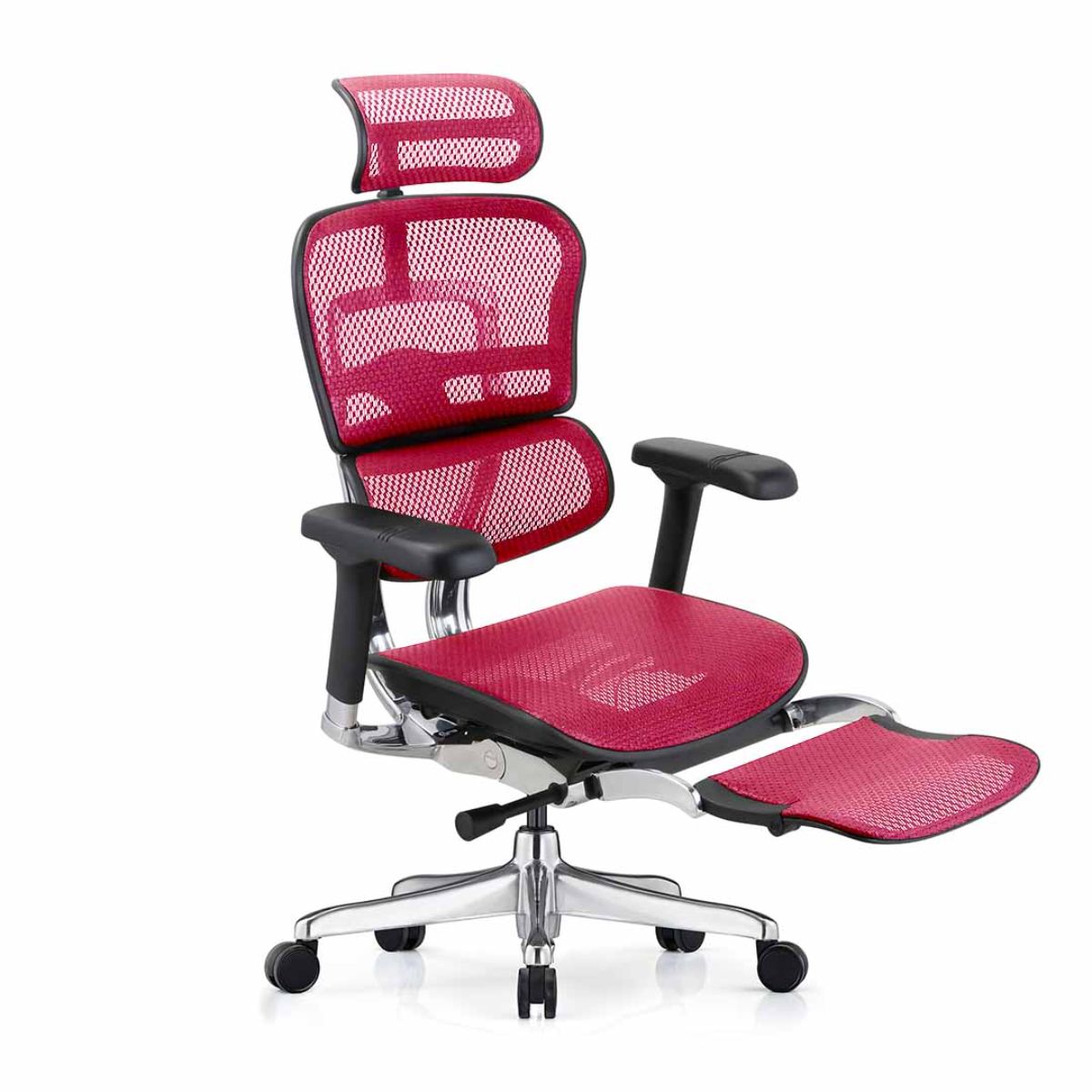 DF Prochair Ergo Elite Pro Plus Pink NocNoc