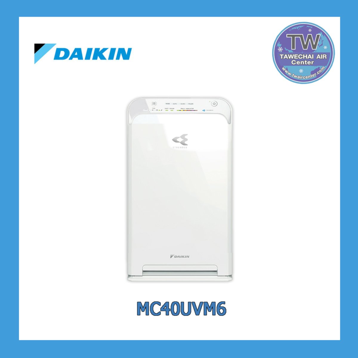 Daikin mc40uvm6 deals