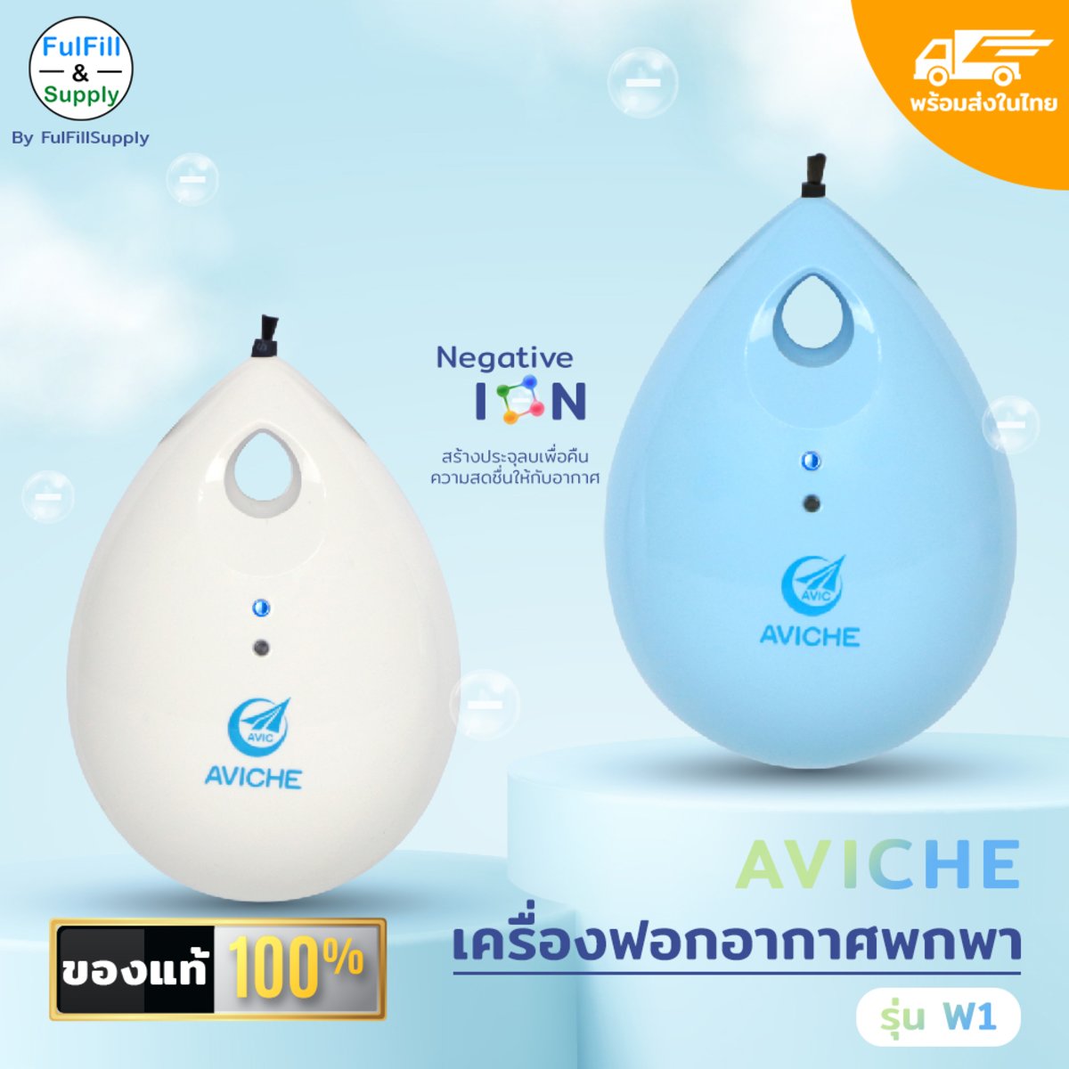 Aviche w1 store