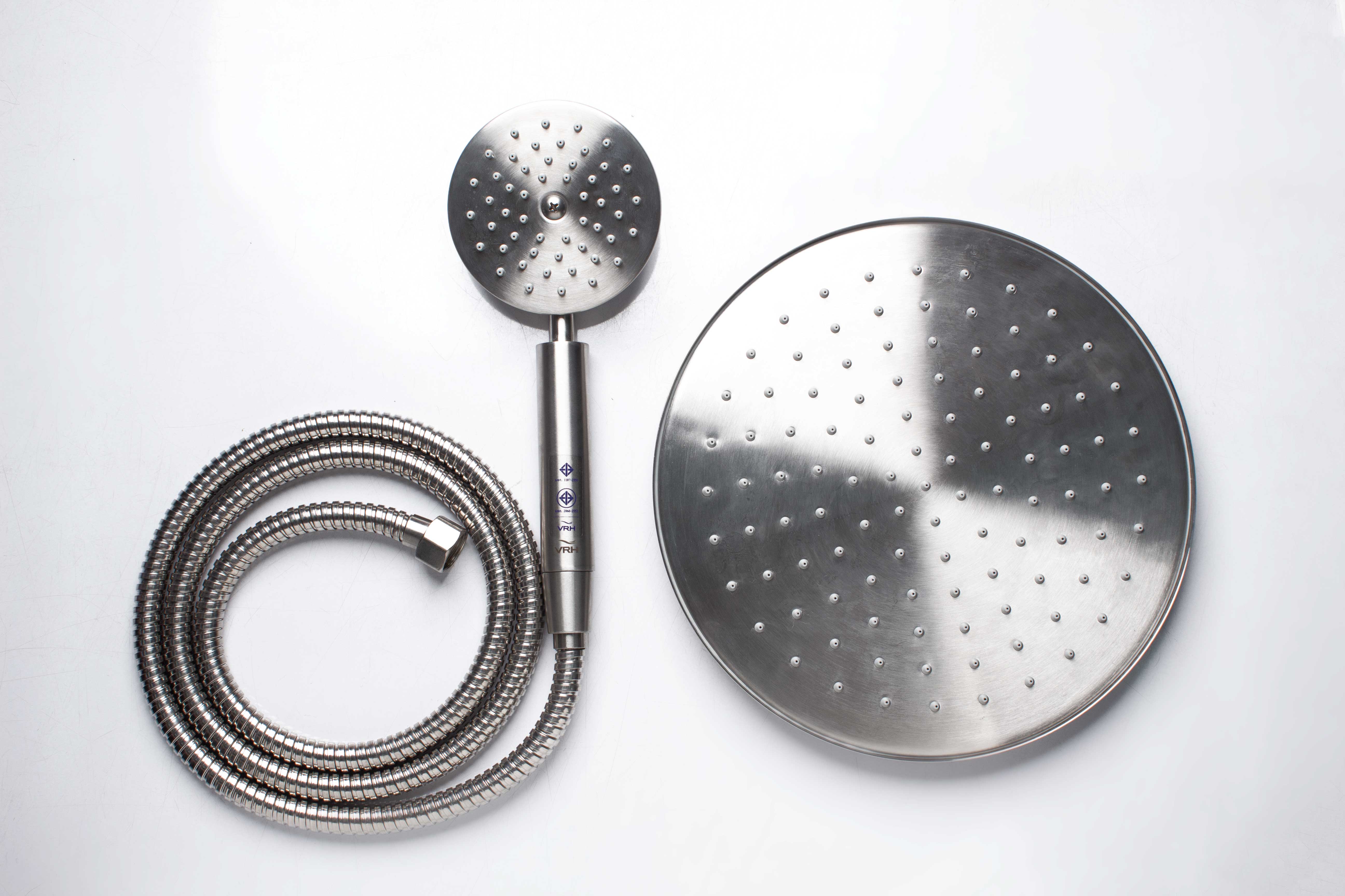 VRH Rain Shower รุ่น FJVHS144QVS ขนาด 25.4x 39.75x113.9 ซม. FJVHS