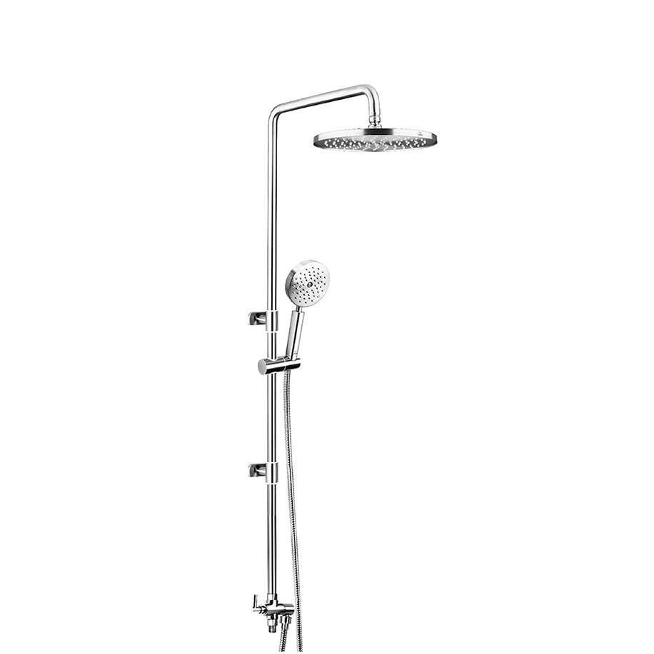 VRH Rain Shower รุ่น FJVHS144QUS ขนาด 25.4x35x113.4 ซม.สีสเตนเลส FJVHS