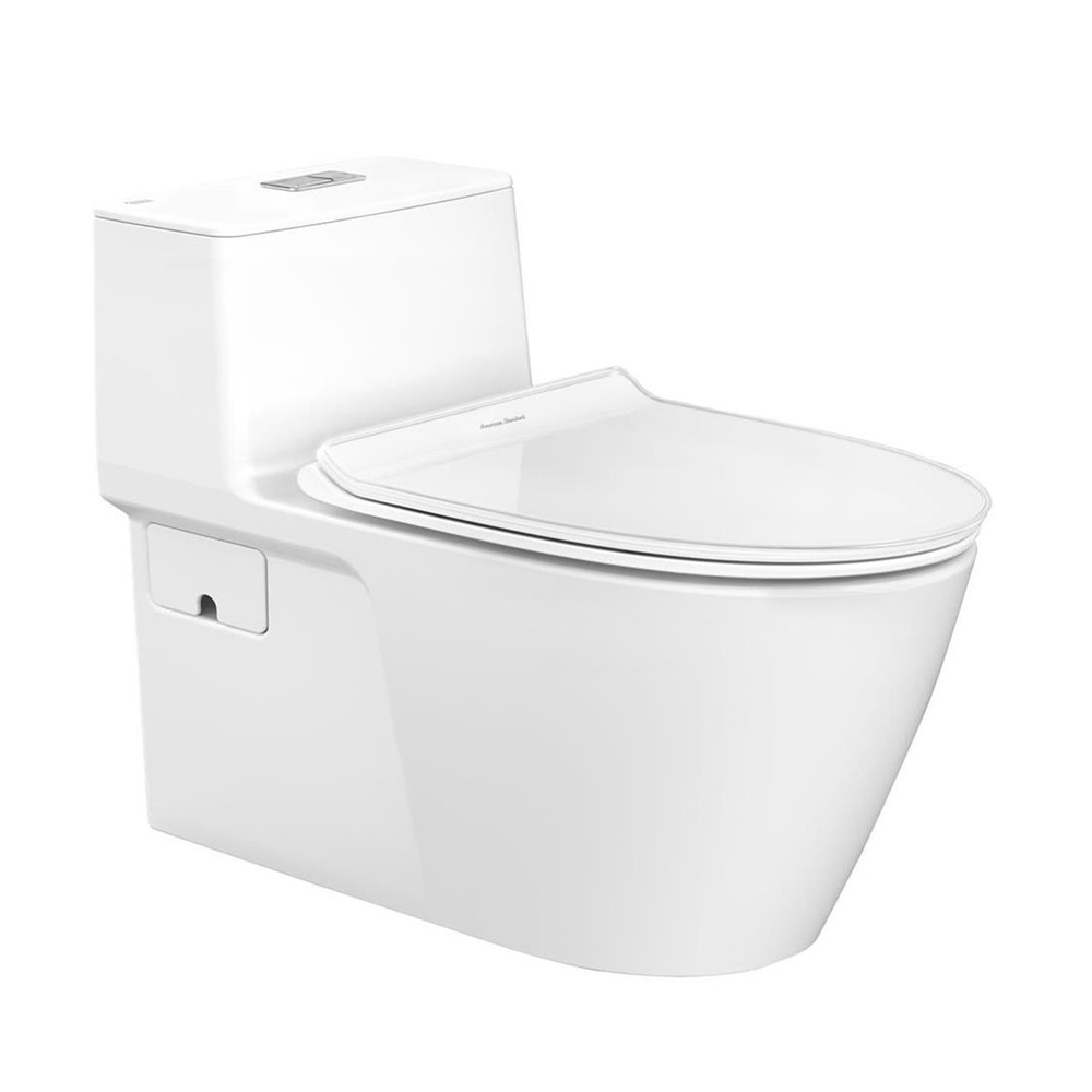 AMERICAN STANDARD สุขภัณฑ์ TF2007TSC 1ชิ้น 2.6/4 A.SUPASLEEK บริษัท