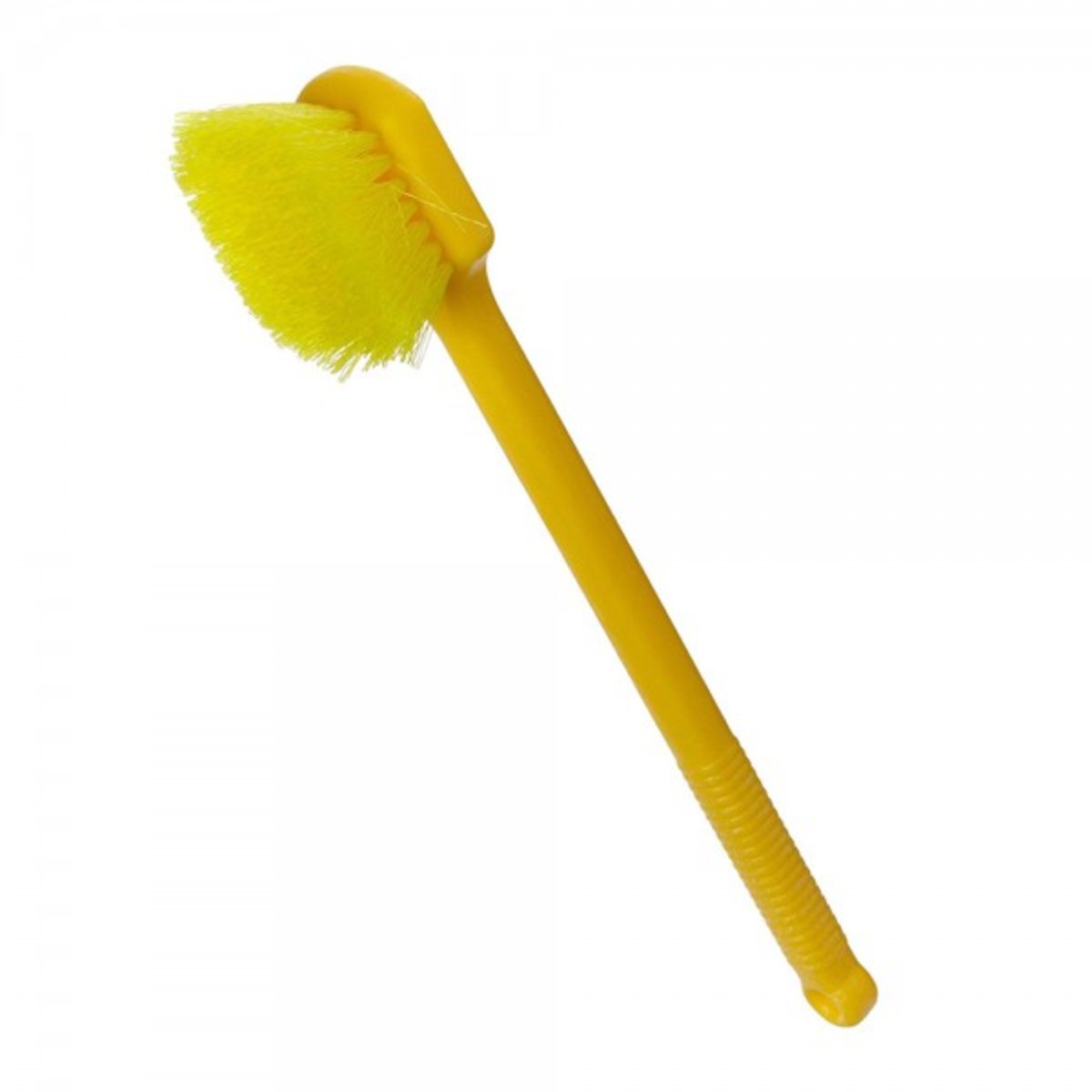 Rubbermaid FG9B3200YEL 20 Plastic Yellow Synthetic Utility Brush