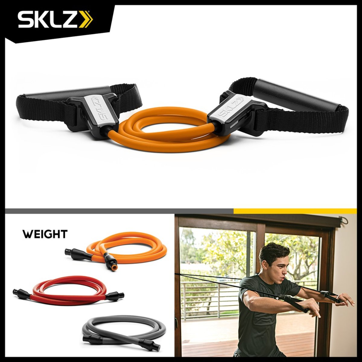 SKLZ Resistance Cable Set