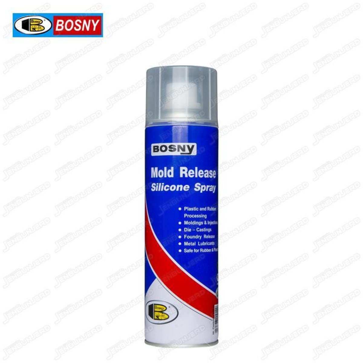 BOSNY MOULD RELEASE SILICONE SPRAY 400ML