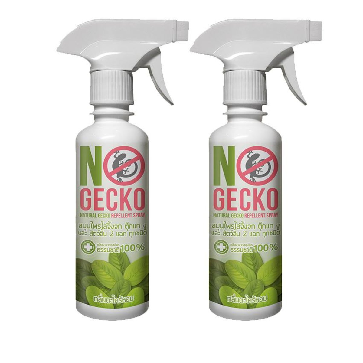 Gecko, gecko repellent