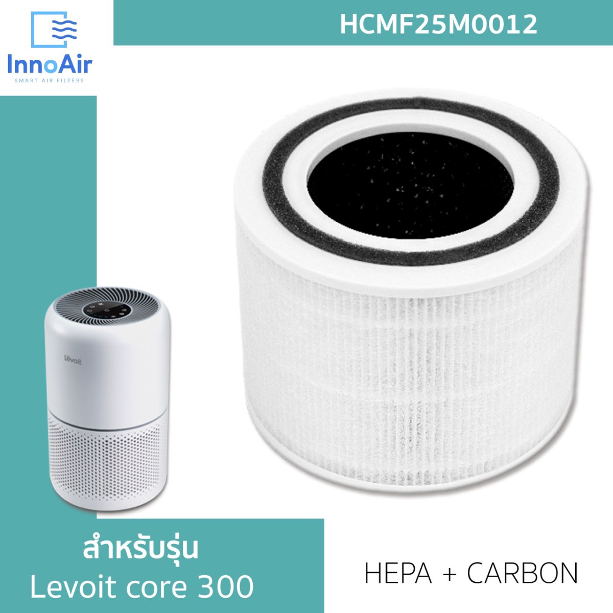 Levoit true hepa air clearance purifier core 300