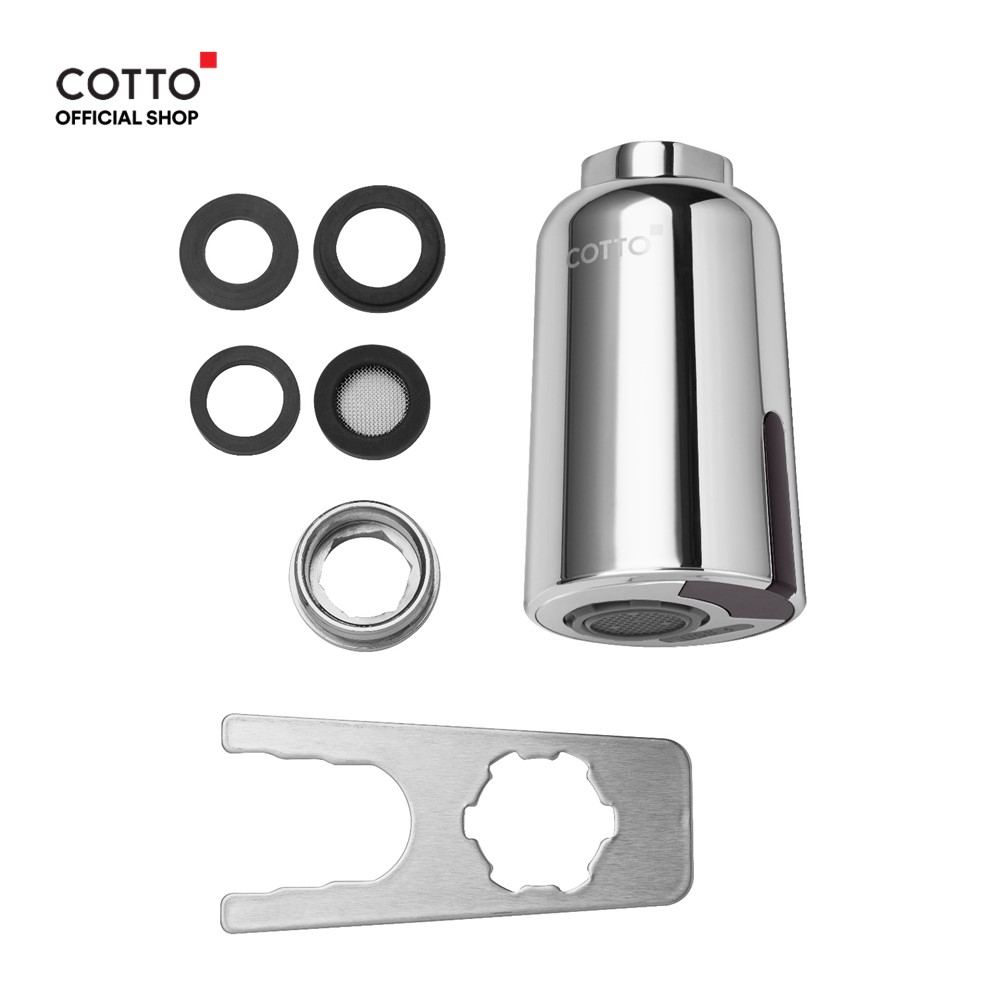 COTTO เซ็นเซอร์สำหรับต่อก๊อกซิงค์ รุ่น CT4922DC - บริษัท สยามชานิทารี ...