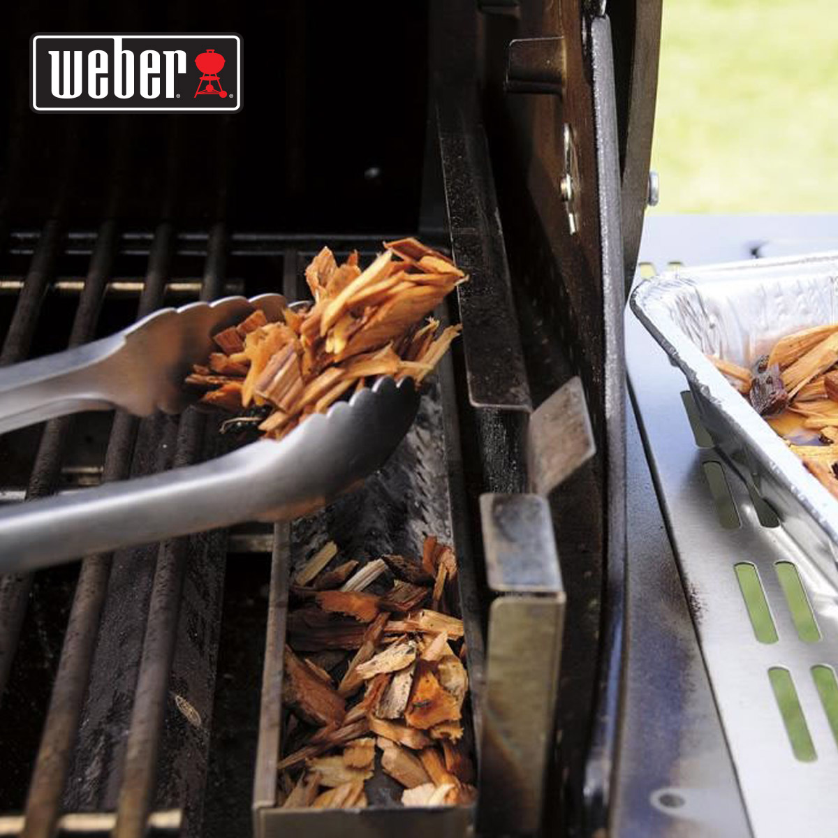 WEBER Wood Chips Mesquite บริษัท ทานตะวัน เอเชีย เซอร์วิส จำกัด
