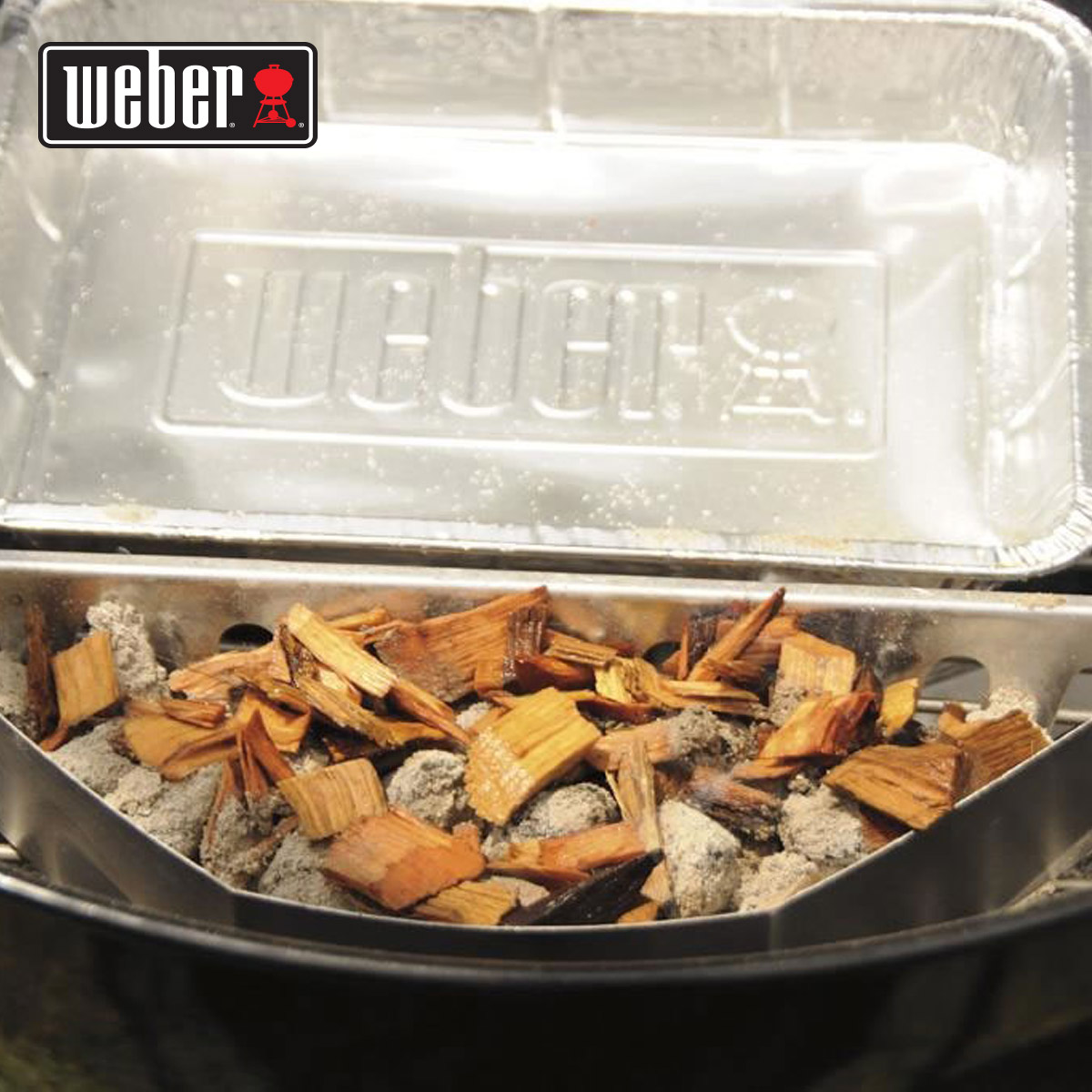 WEBER Wood Chips Mesquite บริษัท ทานตะวัน เอเชีย เซอร์วิส จำกัด