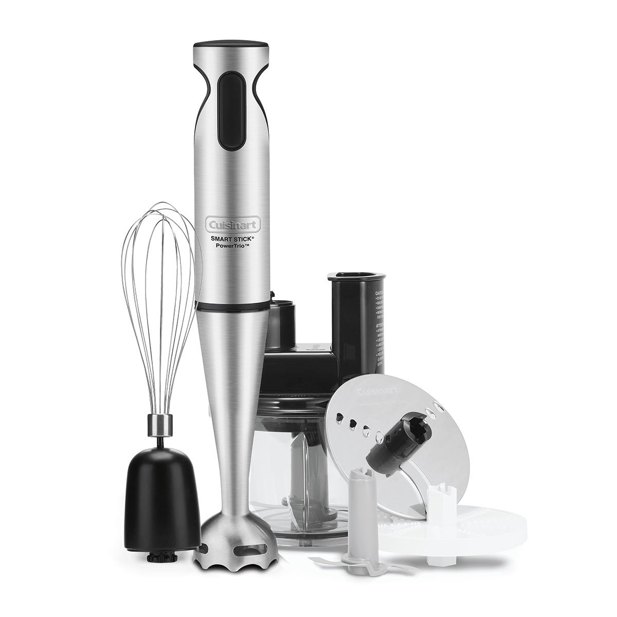 Cuisinart เครื่องผสมอาหารแบบมือถือ CSB-80 silver - NocNoc