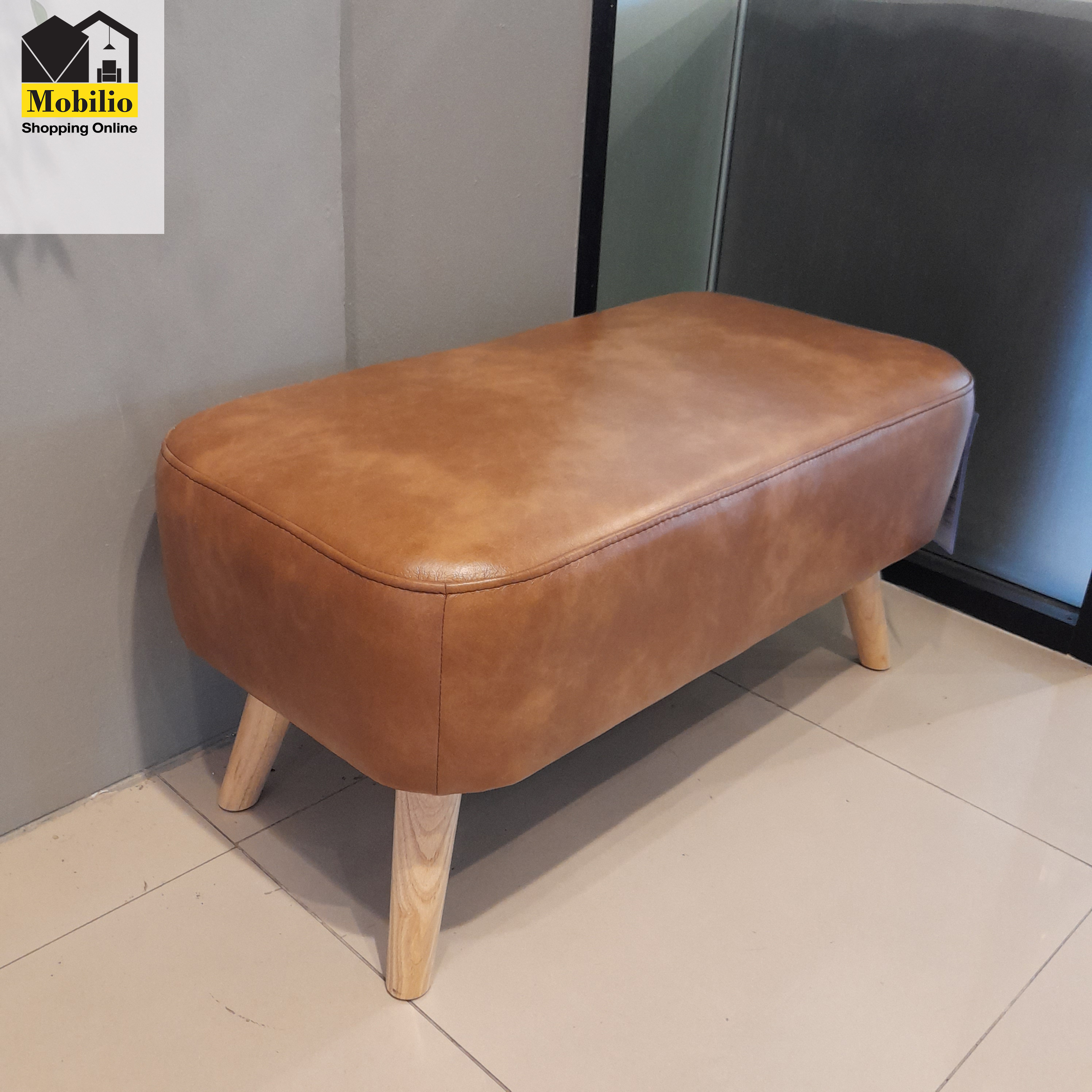 Mobilio Furniture Outlet สตูล รุ่น " POMMEL พอมเมล " STO-003/PQ060-03 ...
