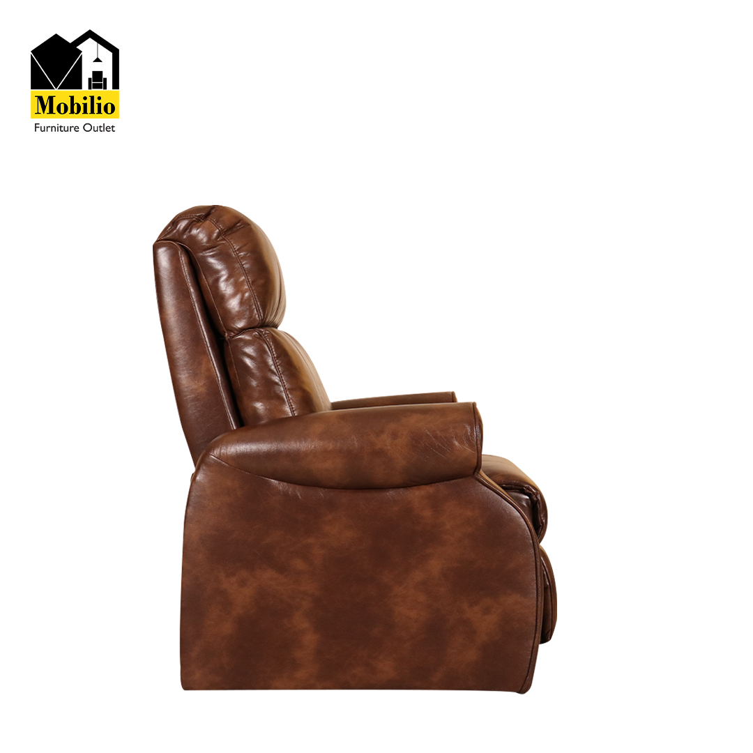 โซฟารีไคลเนอร์ รุ่น FREDDO 90 cm fauxLeather PQ060-02 - บริษัท โมบิลิ ...