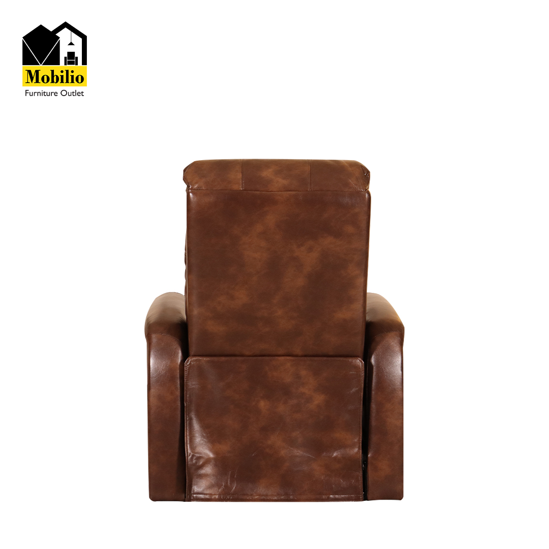 โซฟารีไคลเนอร์ รุ่น FREDDO 90 cm fauxLeather PQ060-02 - บริษัท โมบิลิ ...
