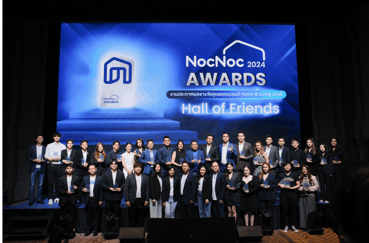 NocNoc Awards 2024