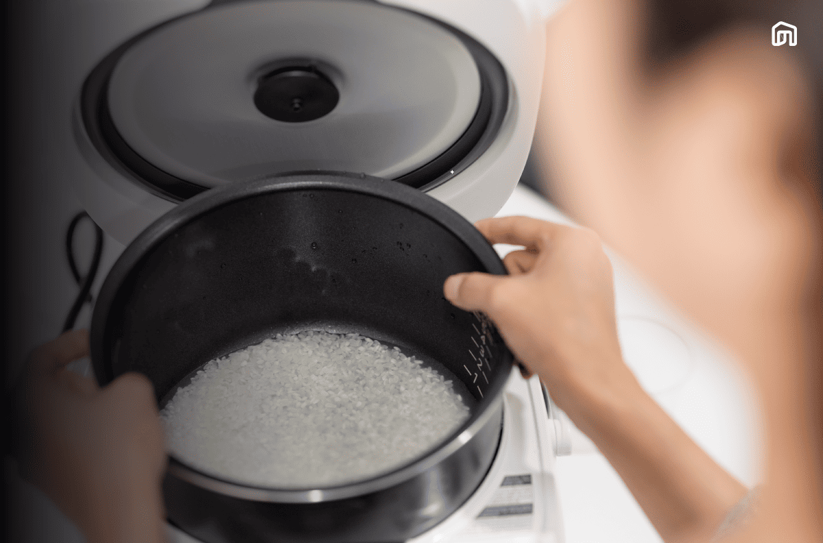 15 หม้อหุงข้าวยี่ห้อไหนดี ? ใช้งานง่าย หุงขึ้นหม้อ คุ้มค่าที่สุด 2568