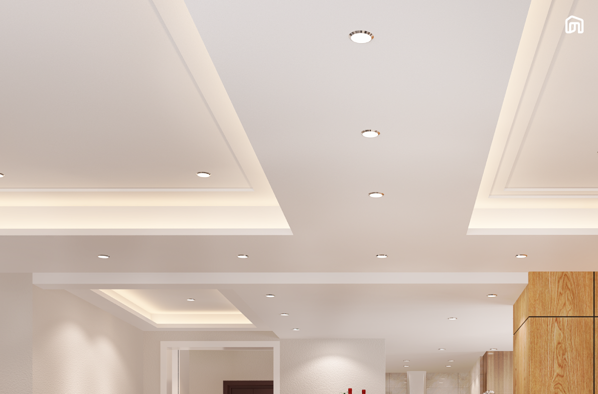 ฝ้าเพดานมีกี่แบบ เลือกแบบไหนดีให้เหมาะกับบ้านเรา?