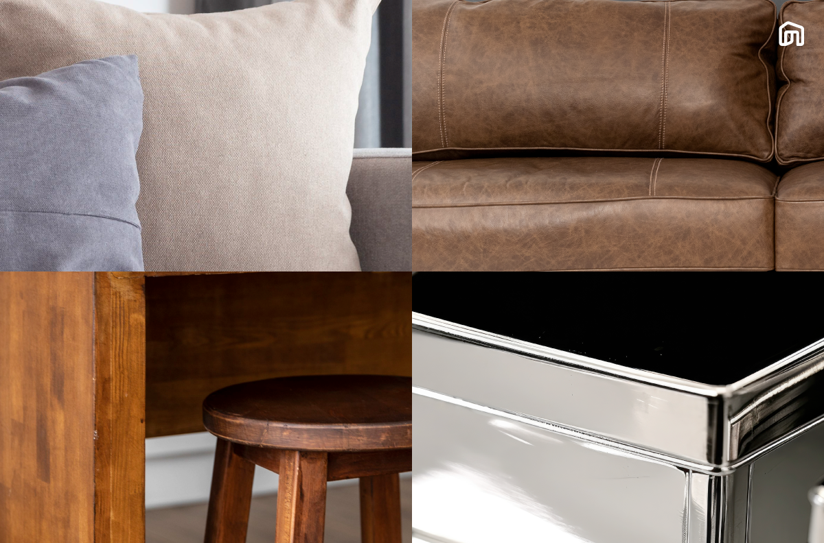 รวมเทคนิคดูแลเฟอร์นิเจอร์ไม้ หนัง ผ้า เหล็ก เข้าใจง่าย ใช้งานได้จริง
