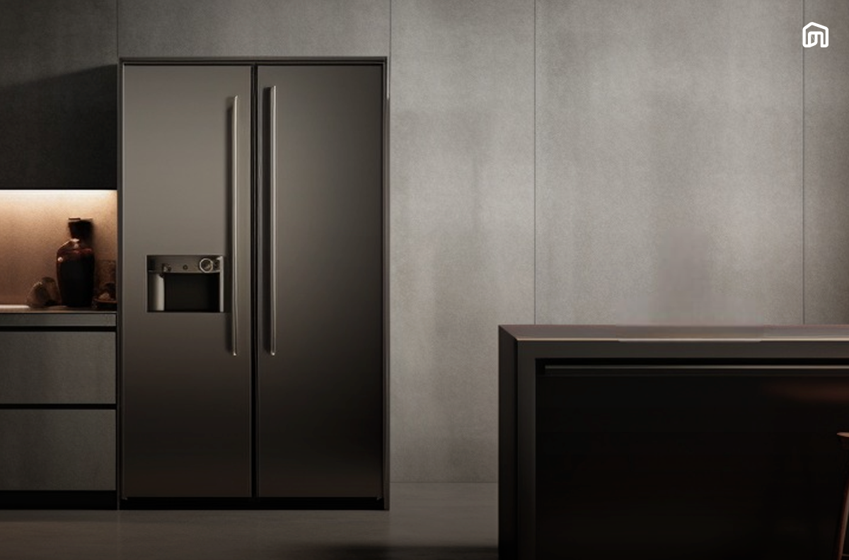 ตู้เย็น Side-by-Side 15 รุ่นยอดฮิตจากแบรนด์ชั้นนำใน NocNoc