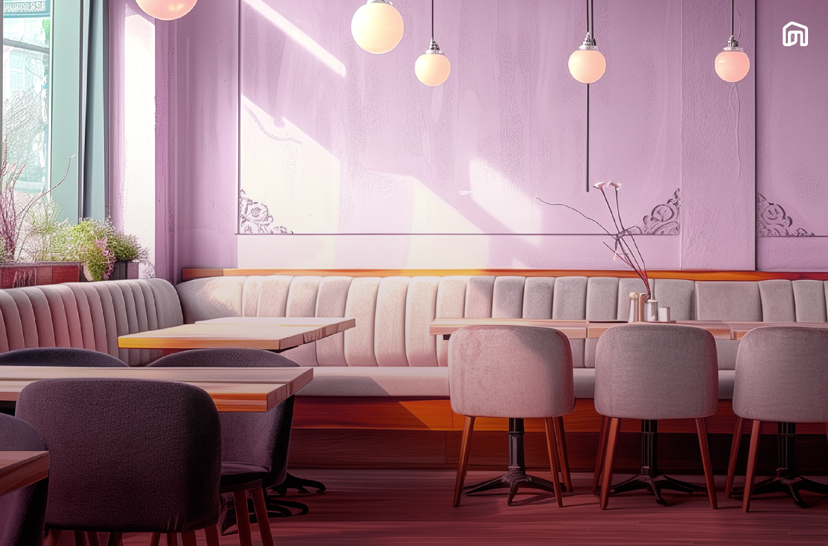 จิตวิทยาสี: เบื้องหลังร้านอาหารที่เปลี่ยนบรรยากาศ เปลี่ยนยอดขาย