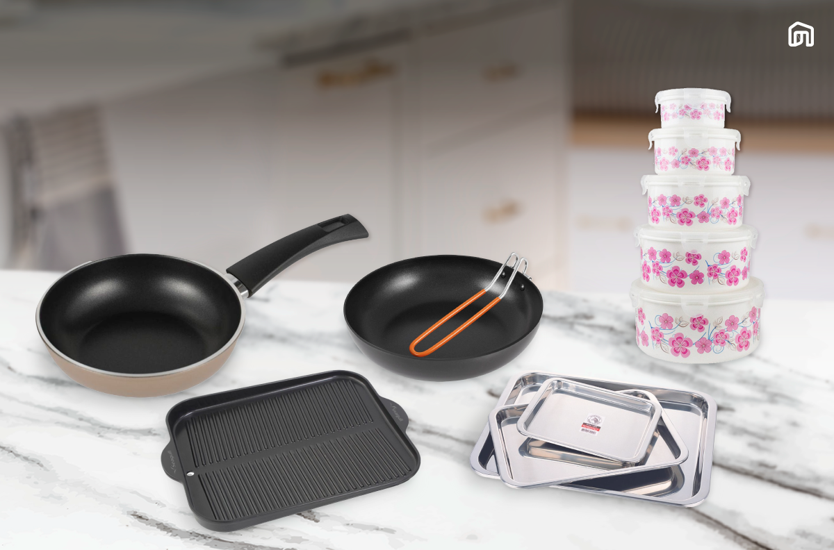 รวมแบรนด์เครื่องครัวไทยคุณภาพ ที่ทั้งคุ้มและน่าใช้ที่ NocNoc